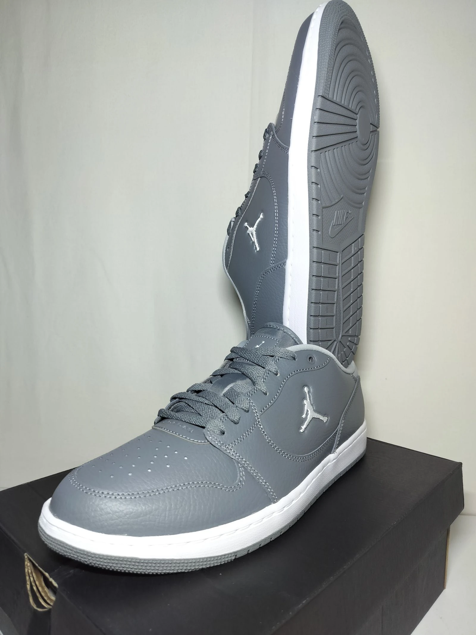 Jordan New 44 Original Men's Trend Outfit Vintage Premium Retro Y2K Sneakers  – photo 17
